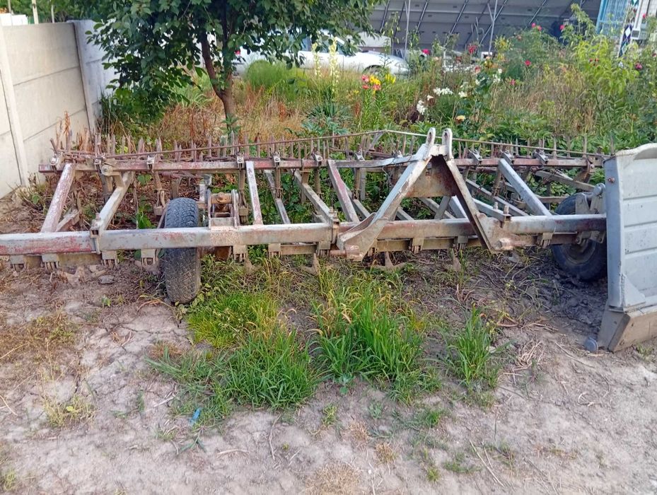 Культиватор КПС 4м