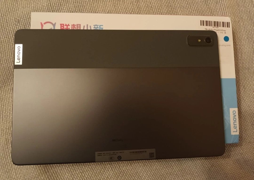 Планшет Lenovo XiaoXin Pad Plus 2023( 11.5" 120Hz G99)