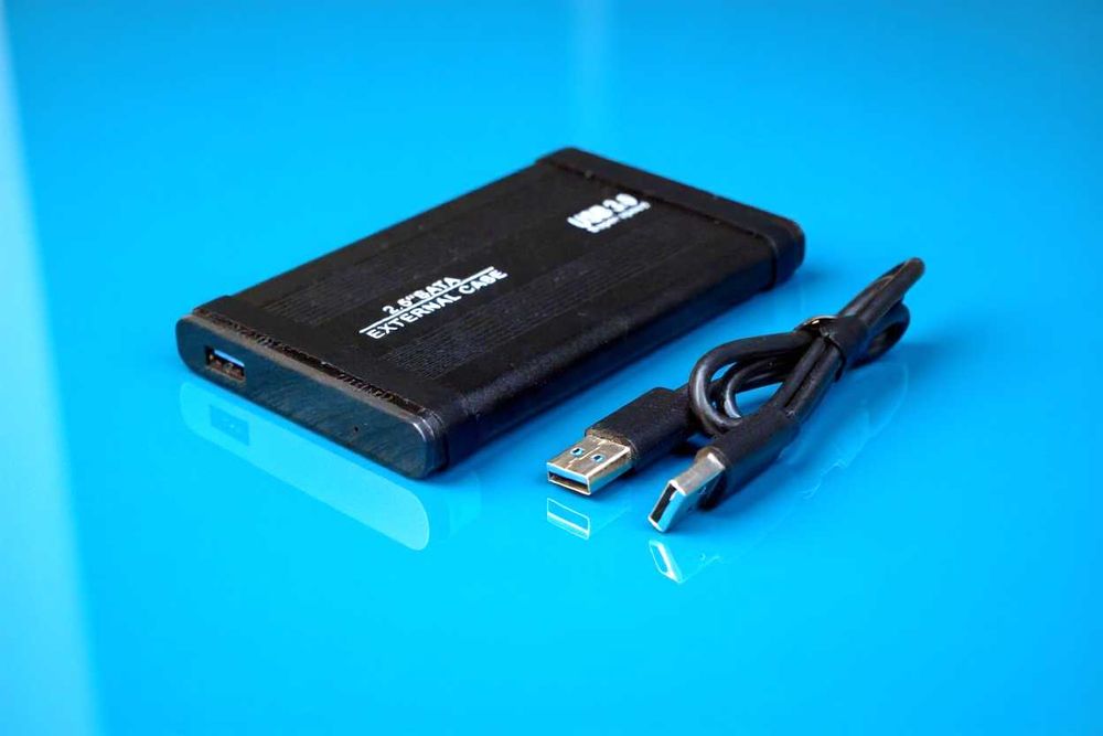 Dysk Zewnętrzny 1TB HDD 2,5" USB 3.0 1000GB