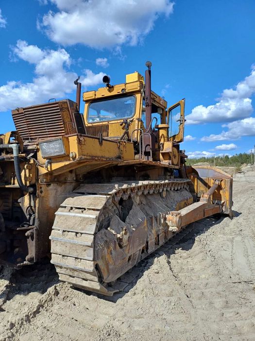 Бульдозер Т 330 (ДЗ-59ХЛ)