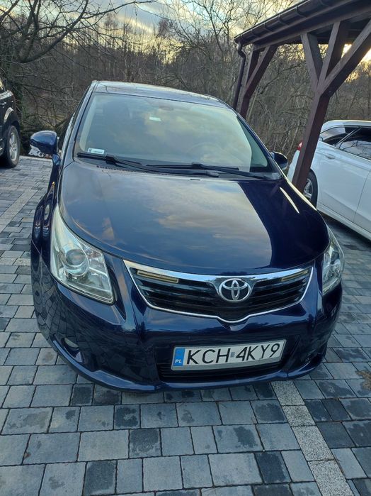 Toyota Avensis T27 2.0D