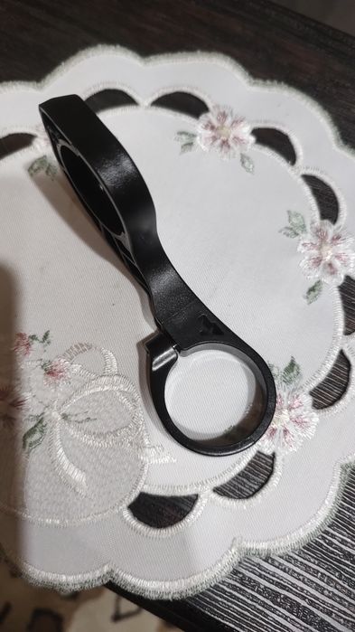 Крепление велокомпютера 31.8мм