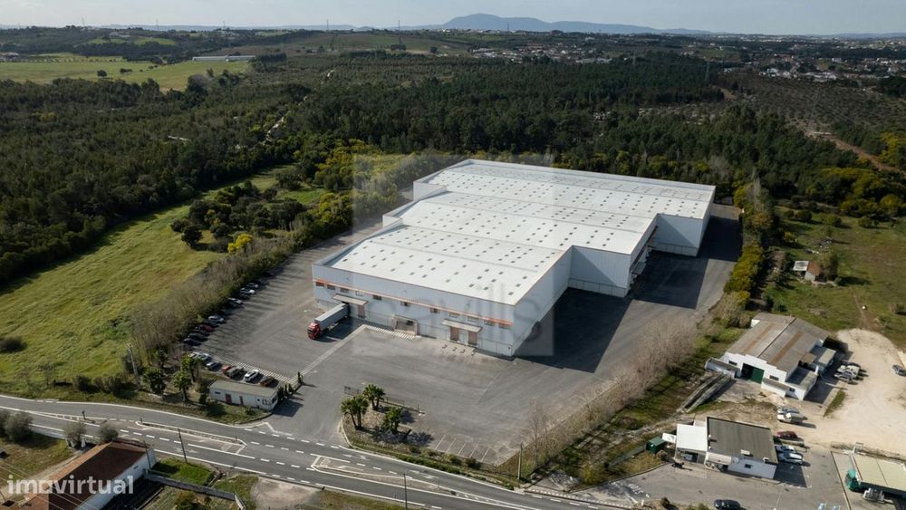 Ecologis| Armazém logistico | Cartaxo