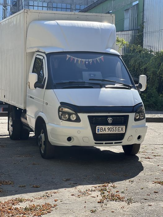 Продам Газель 3302