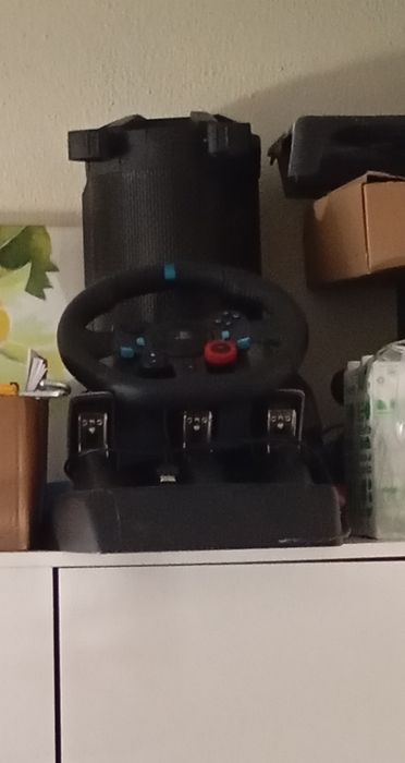 Volante G29 Logitech