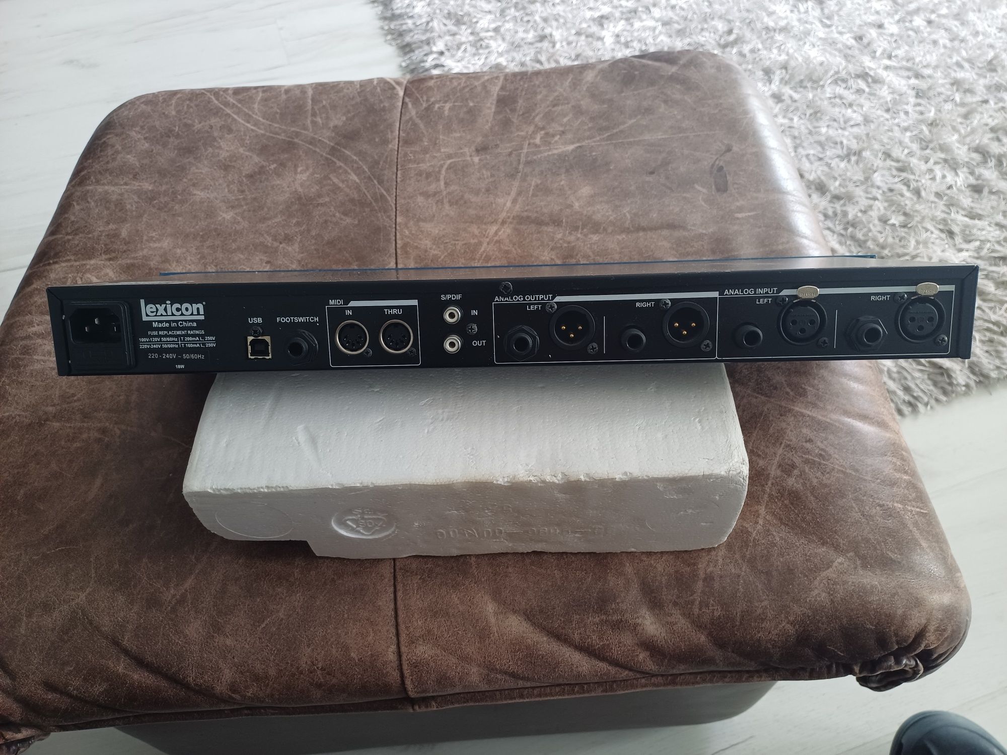 Mikser Allen&Heath ZED 24