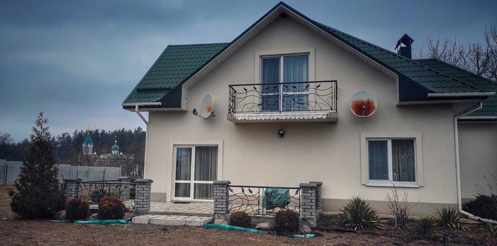 Продаж будинку біля лісу та річки недалеко від м.Черкаси!