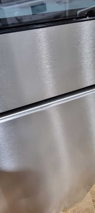 Wolnostojąca chłodziarko-zamrażarka Miele KWNS28462E,wys.185cm,NoFrost