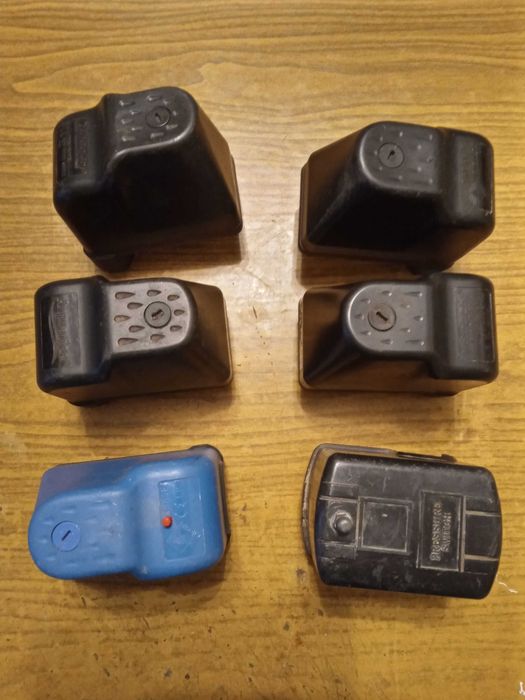 Механічні реле тиску б/у