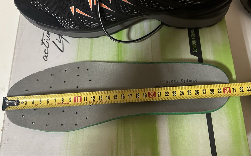 Lowa innox pro gtx mid