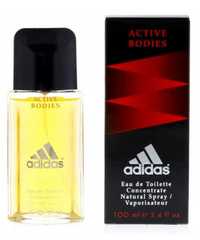 Adidas Active Bodies 100 ml woda toaletowa