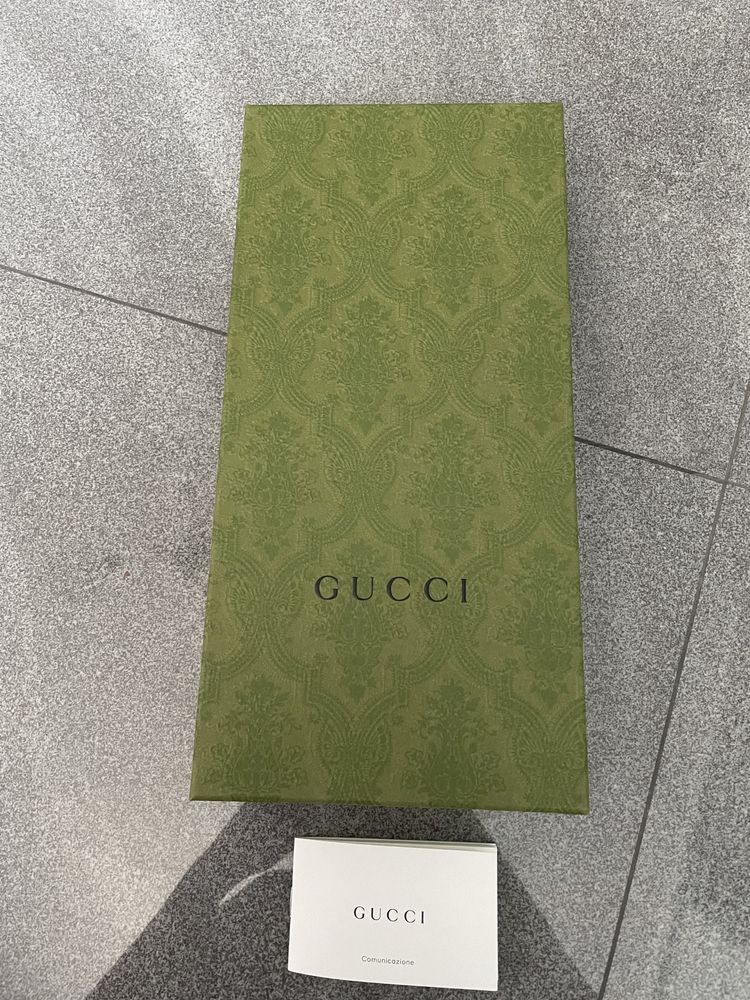 GUCCI oryginalne rajstopy nowe