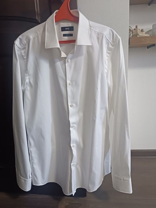 Продам сорочку Hugo boss