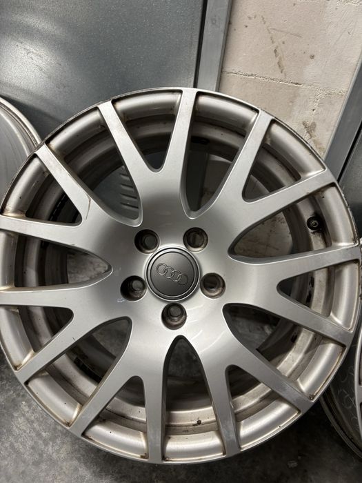 Felgi audi tt R17 5x112 et50 2 sztuki, jedna et47