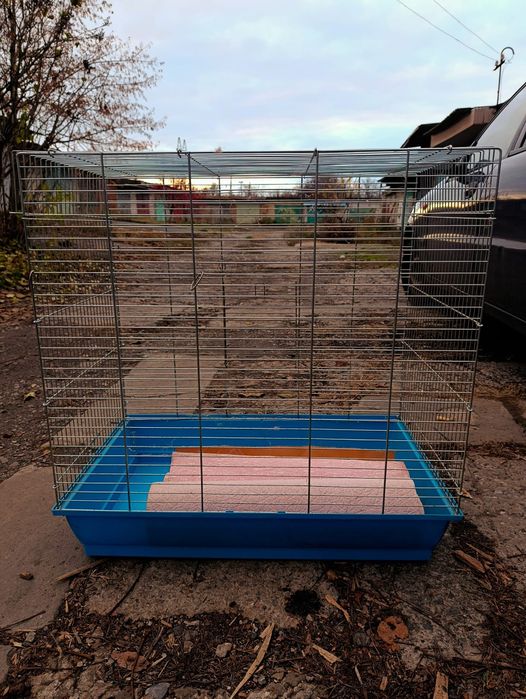 110/80/45 вольер- клетка