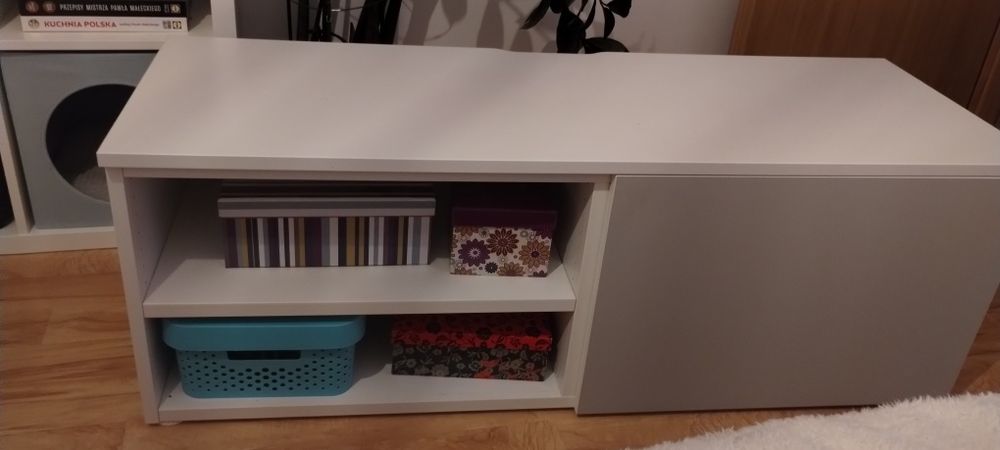 Szafka RTV model platsa Ikea