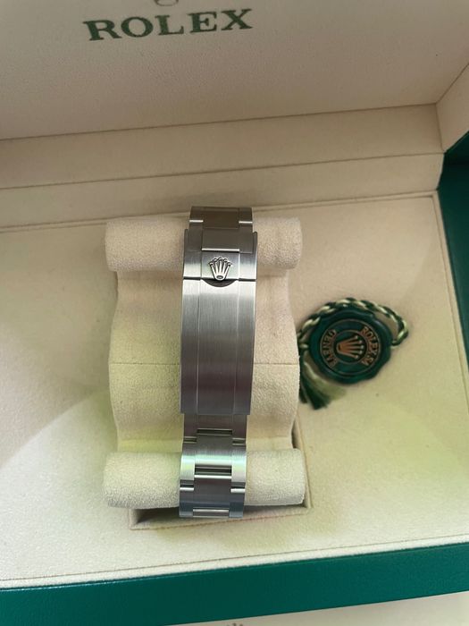 Rolex Submariner Date 116610LV 2019