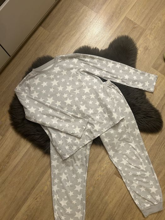 Флісова піжама S/XS або 12+ років