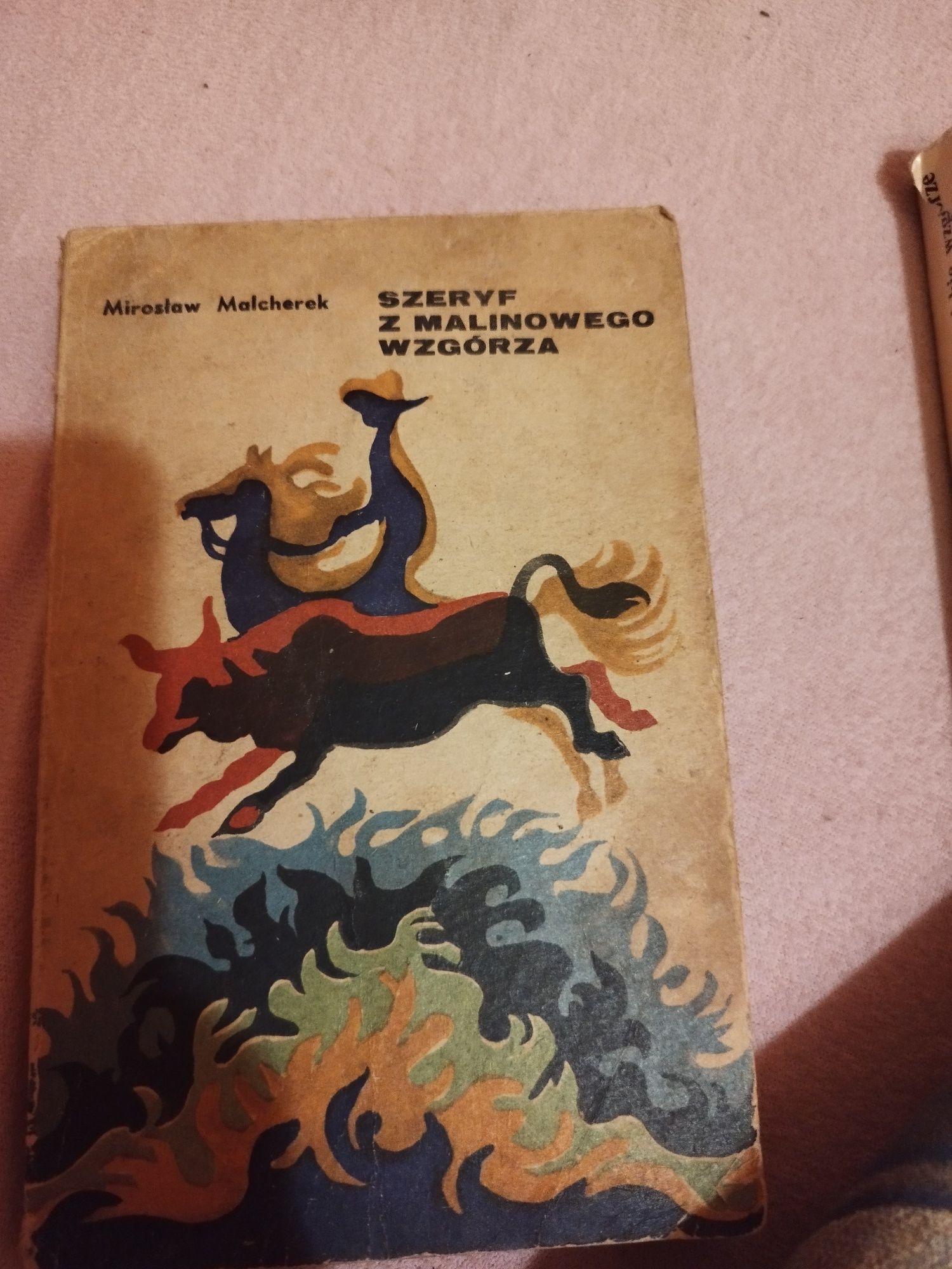 Szeryf z malowanego wzgórza