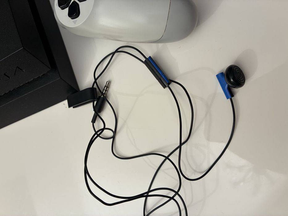 Ps4 fat великий комплект