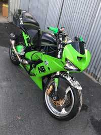 Kawasaki zx6r 636 ninja запчасти разбор stunt