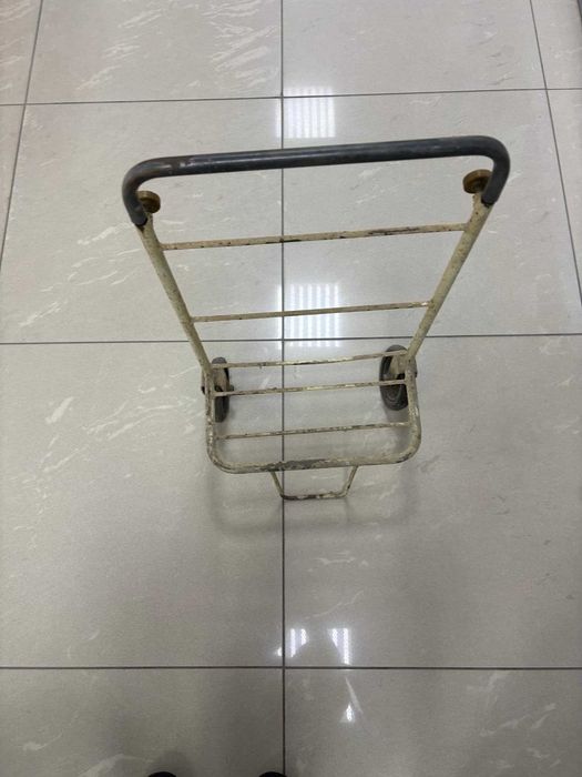 Тачанка металева, тележка, тачка, возик