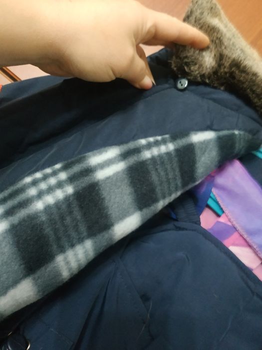 Зимовий комплект на хлопчика