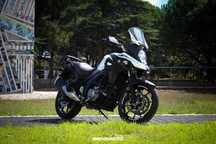 Suzuki DL  650