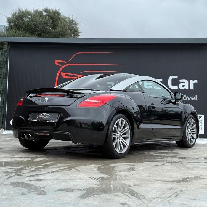 Peugeot RCZ 1.6 THP Onyx