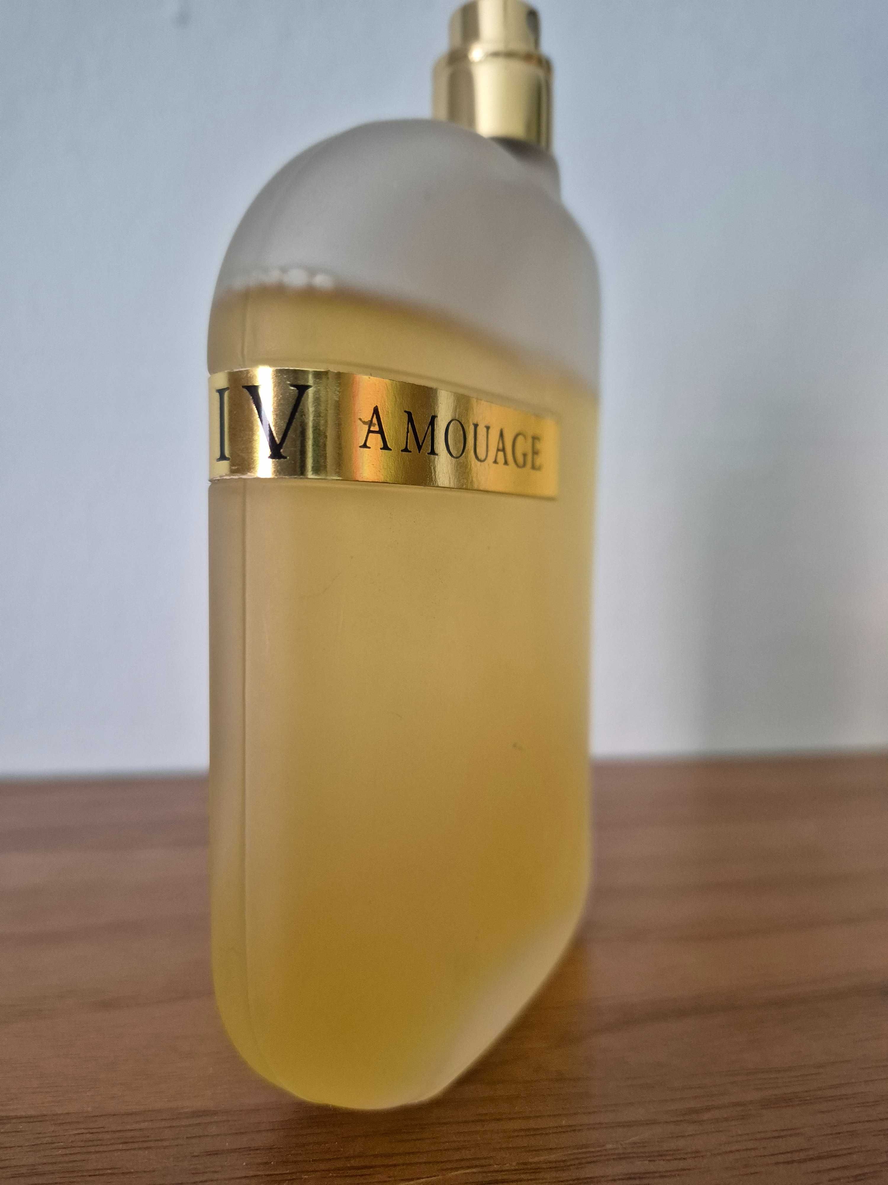 Perfumy męskie unisex Amouage Opus IV 80/100 ml - Unikat