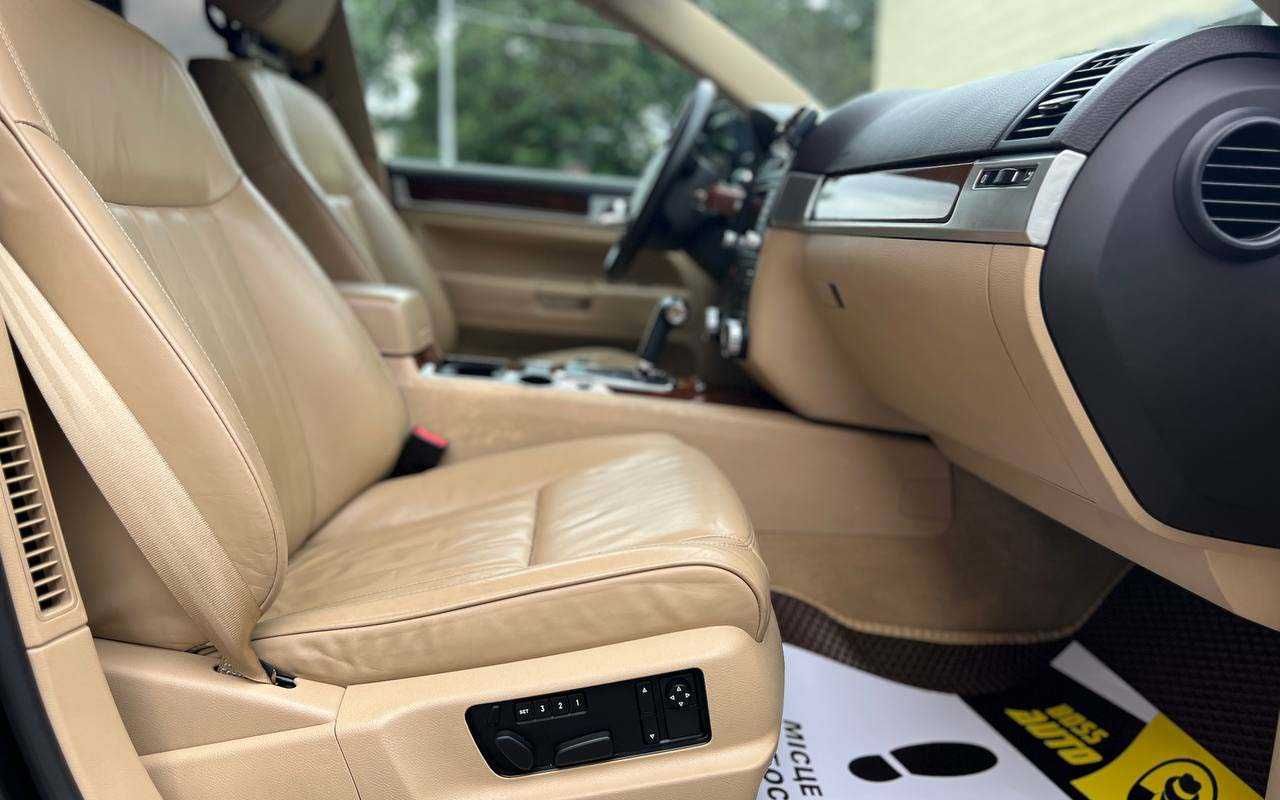 Volkswagen Touareg 2007