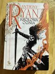 „Królowa Ognia” Anthony Ryan