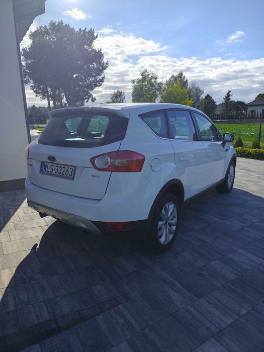 Ford Kuga MK1 2010 2.0Tdci