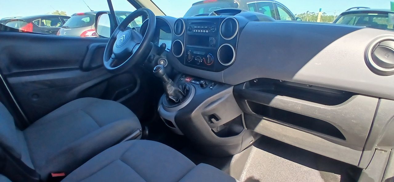 Citroen berlingo 1.6hdi premium 3 L