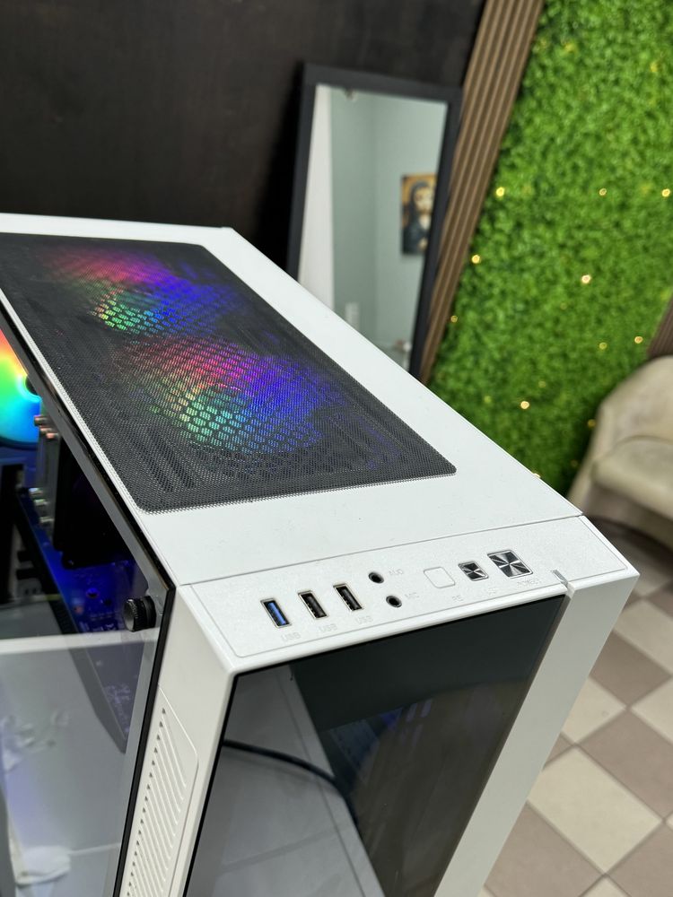 Игровой Компьютер, RTX 3070, core i7-6700K, 16 Ram, 128 ssd