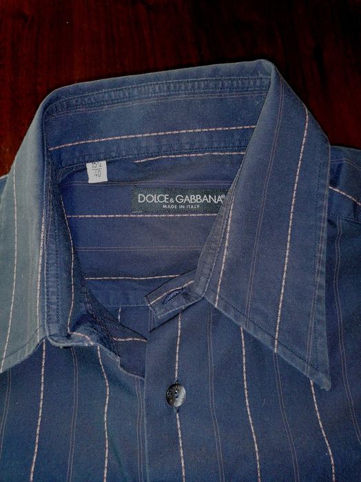 Camisa Dolce & Gabbana - Original - Entrega Gratuita