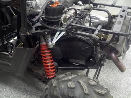 polaris rzr 900 rama dok. wahacz dach dyfer most cvt kola felgi piasta