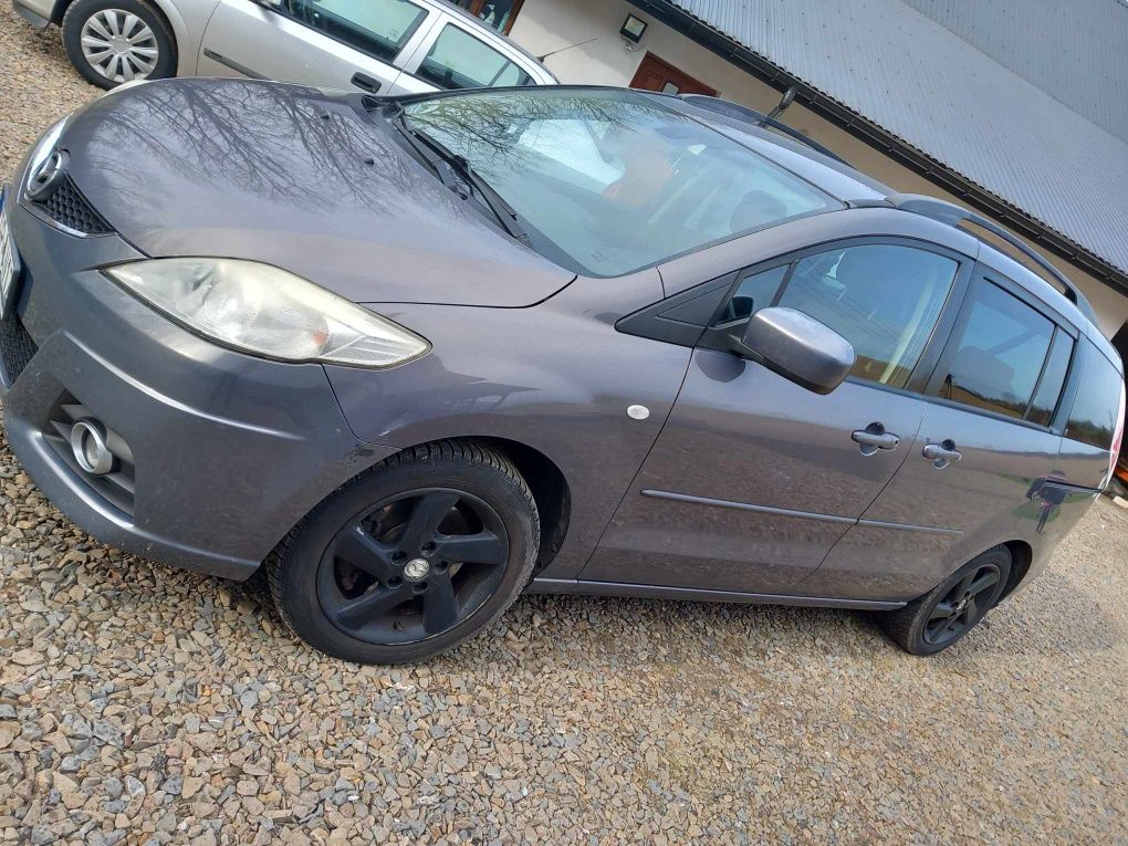 Mazda 5, 2.0, 2008r