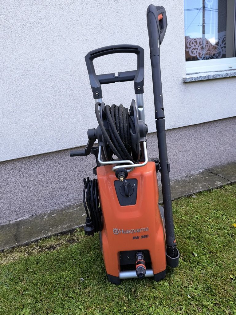 Myjka ciśnieniowa husqvarna pw360