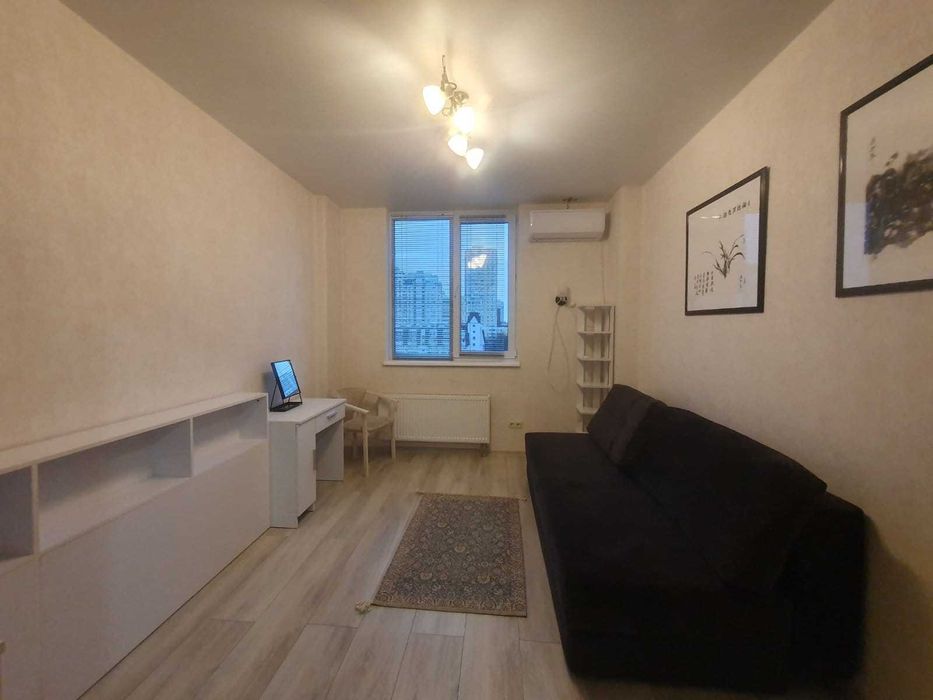 Євродвушка 40м.кв, Генератор! м Сирець 10хв Бестейська 20.