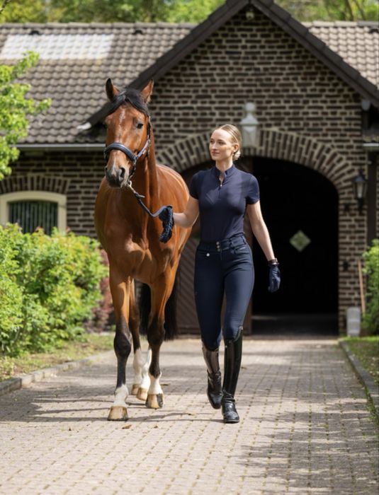 Женские конные бриджи штаны Pikeur M/L для верховой езды