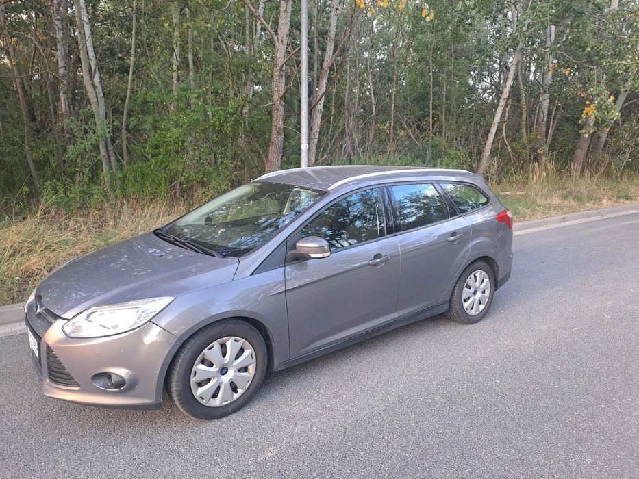 Ford Focus Ford Focus 1.6 TDCi Edition