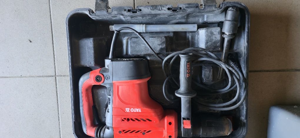 YATO Młot Udarowy Obrotowy SDS MAX 20J 1300W  YT-821