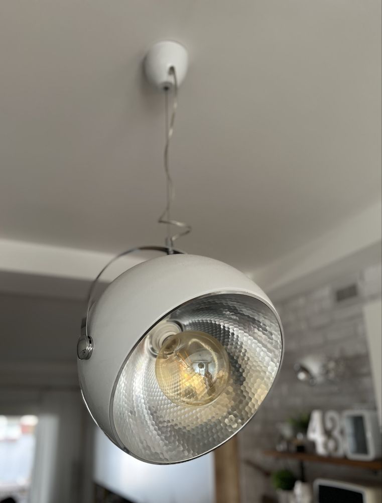 Komplet 2 lampy wiszace Inspire Lugo