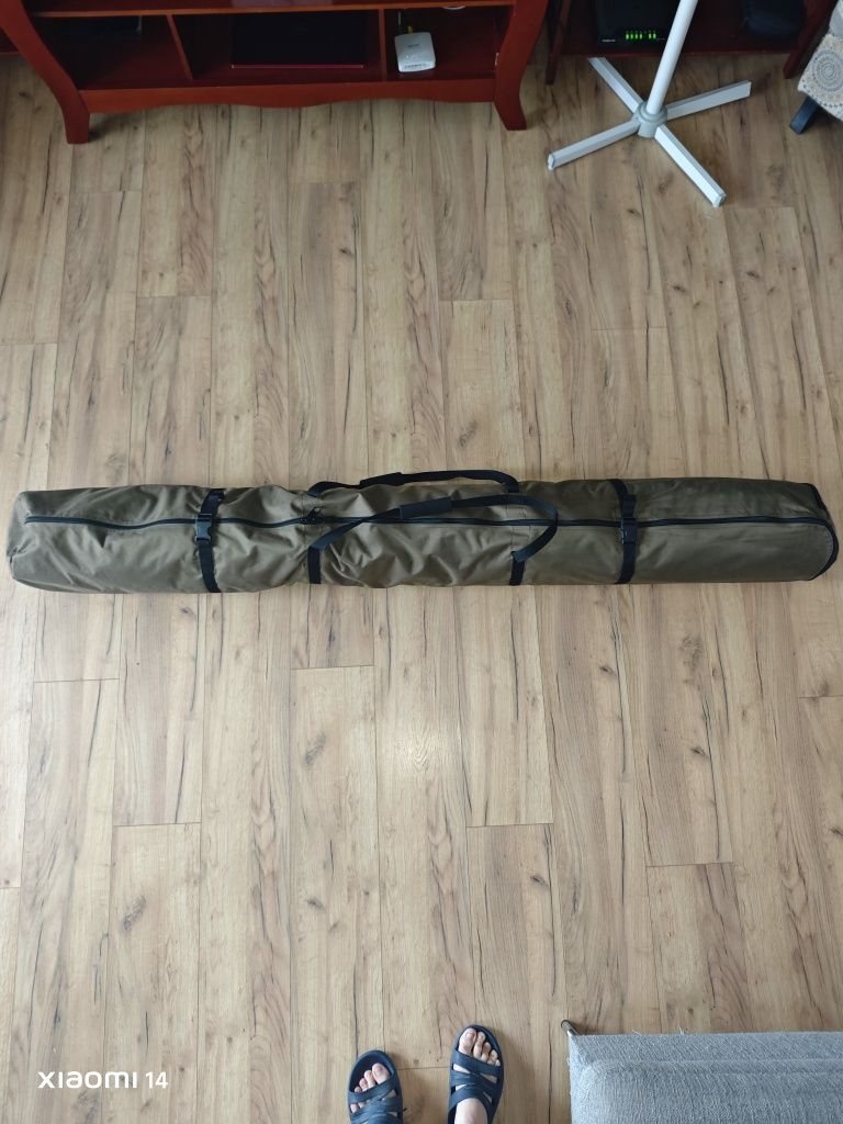 Brolly Fox series R z trzema wersjami drzwi