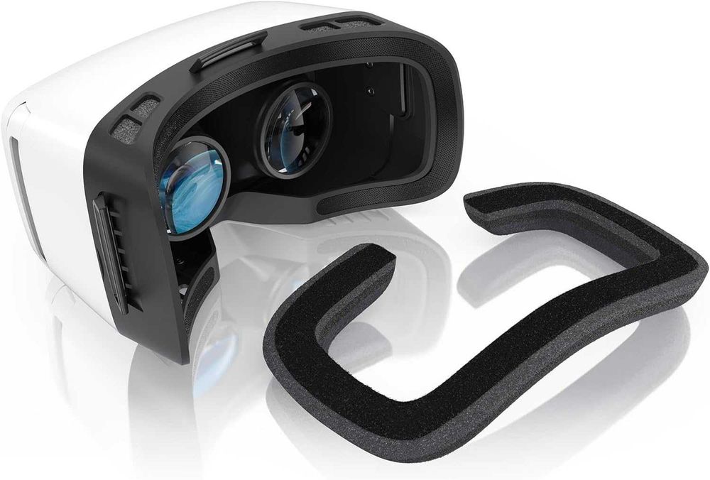 ZEISS VR ONE Plus - okulary do wirtualnej rzeczywistości, NOWE