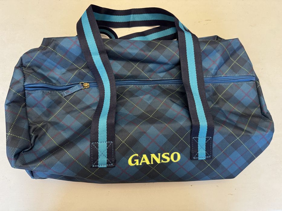 Torba podróżna sportowa El Ganso