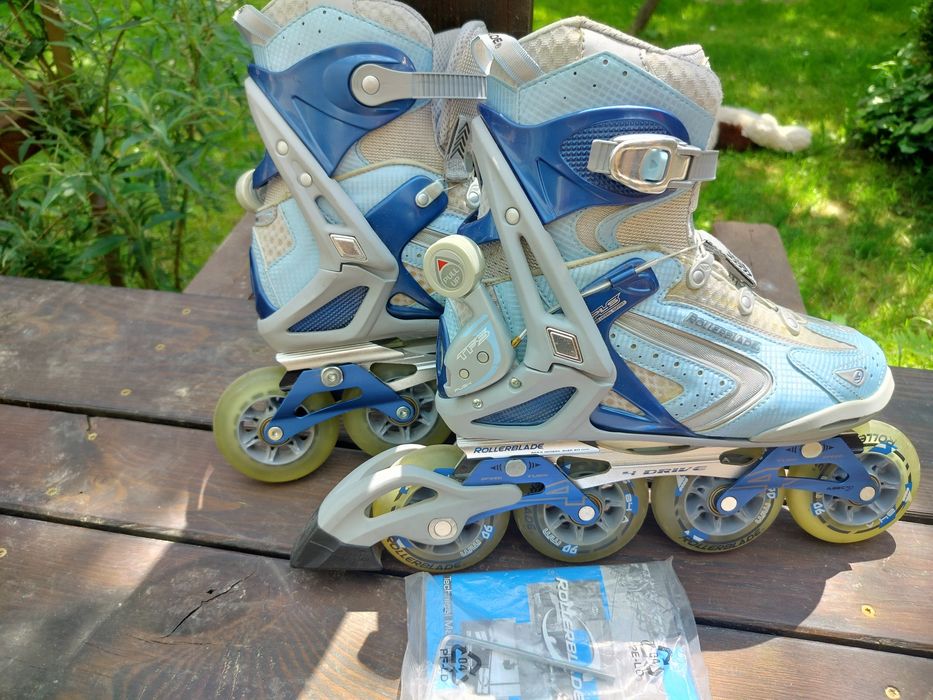 Rolki damskie Rollerblade 4 Drive TFS 26cm