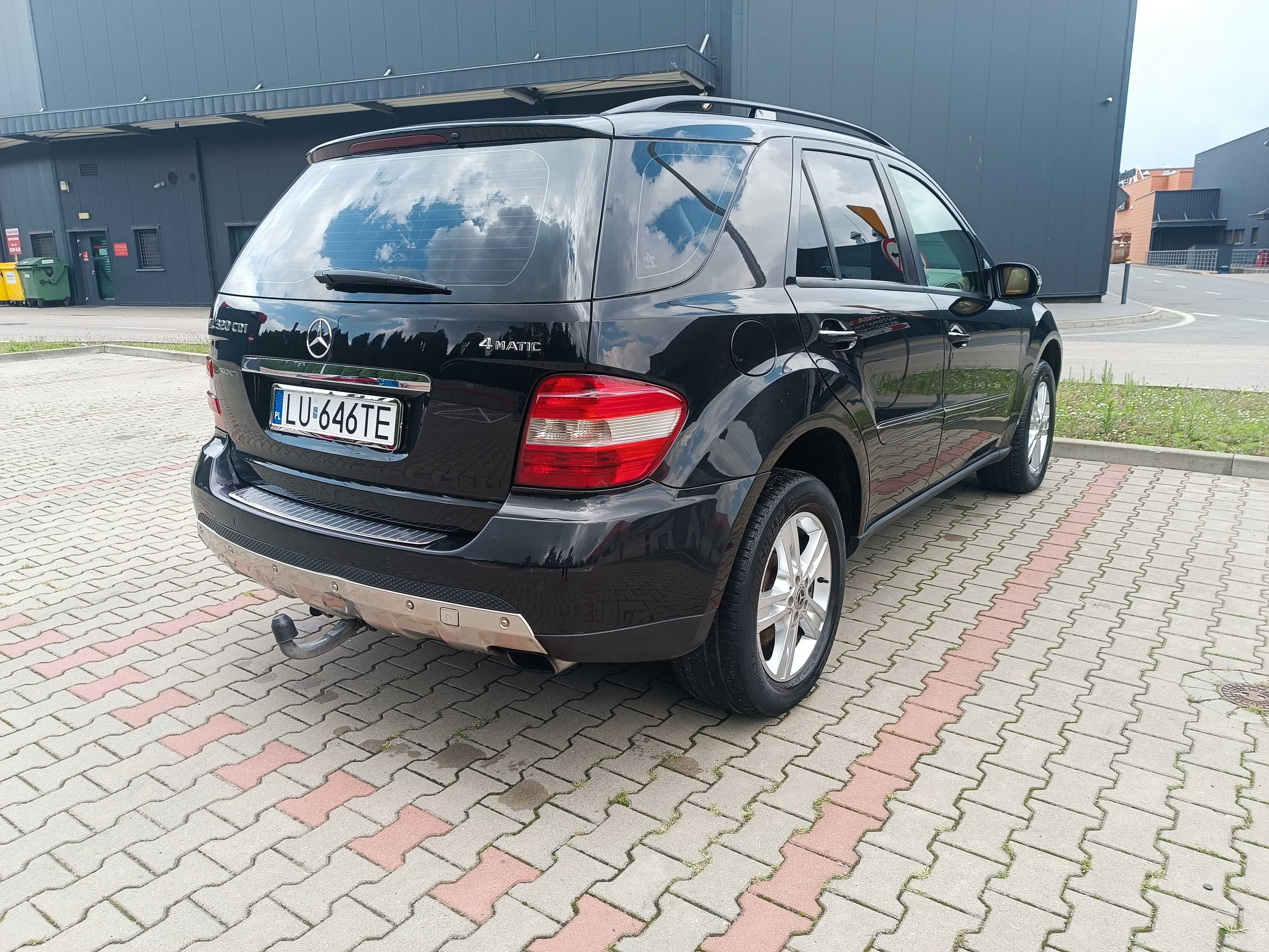 Mercedes ml 320 cdi
