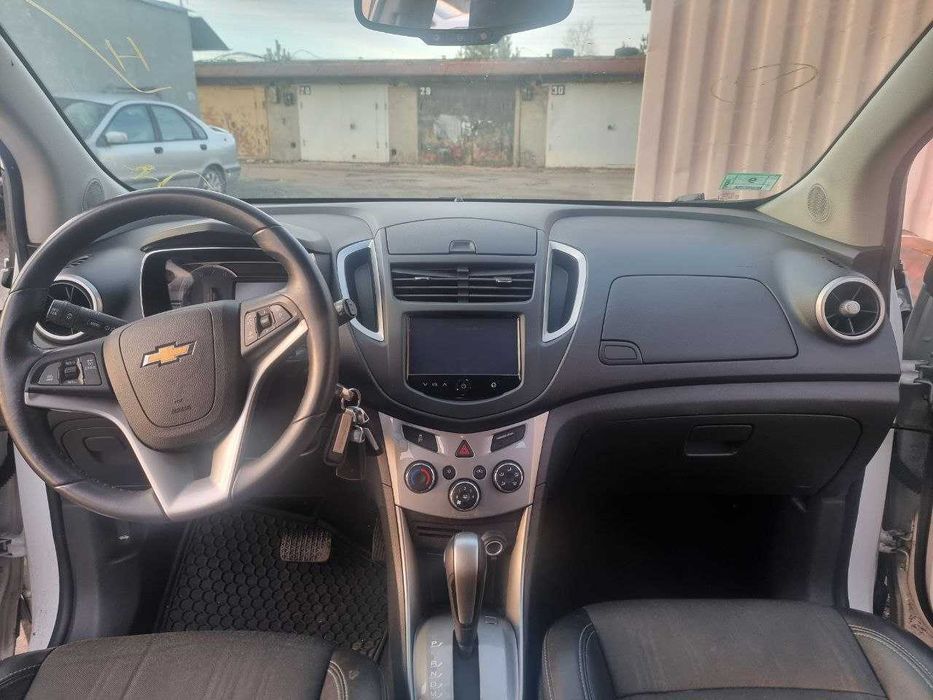 Розмитнений !Продаж 2016 Chevrolet Trax,